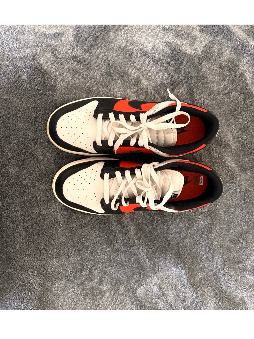 Nike dunks Vintage Coral Sneakers